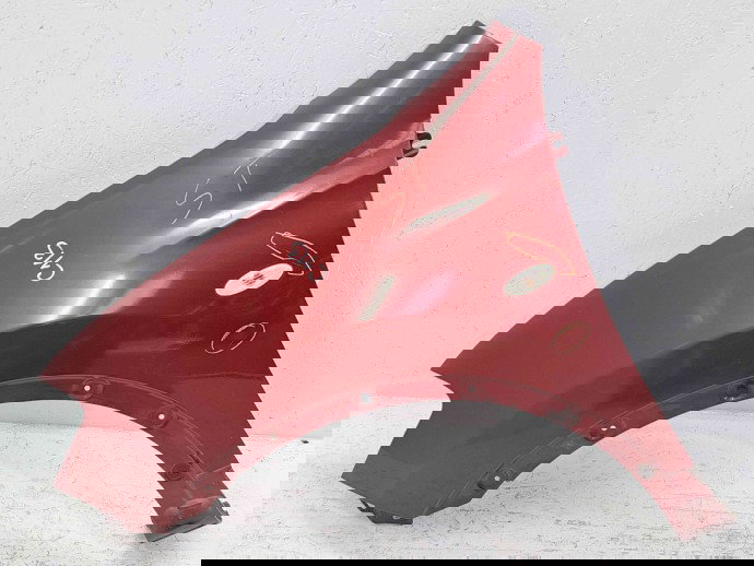 Aripa stanga fata Nissan Qashqai Facelift (2) [Fabr 2009-2013] NAJ