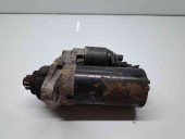 Electromotor 10 dinti Volkswagen Jetta 3  (1K2) [Fabr 2005-2010] OEM 1.9 TDI BXE77KW / 105CP