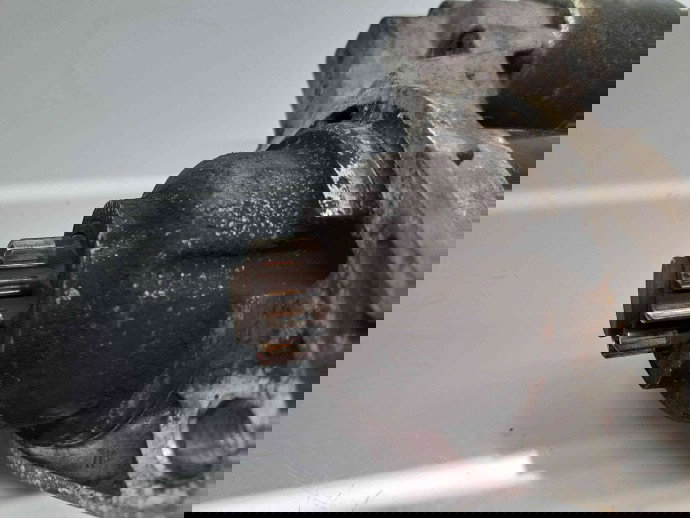  Electromotor 10 dinti Volkswagen Jetta 3  (1K2) [Fabr 2005-2010] OEM 1.9 TDI BXE77KW / 105CP