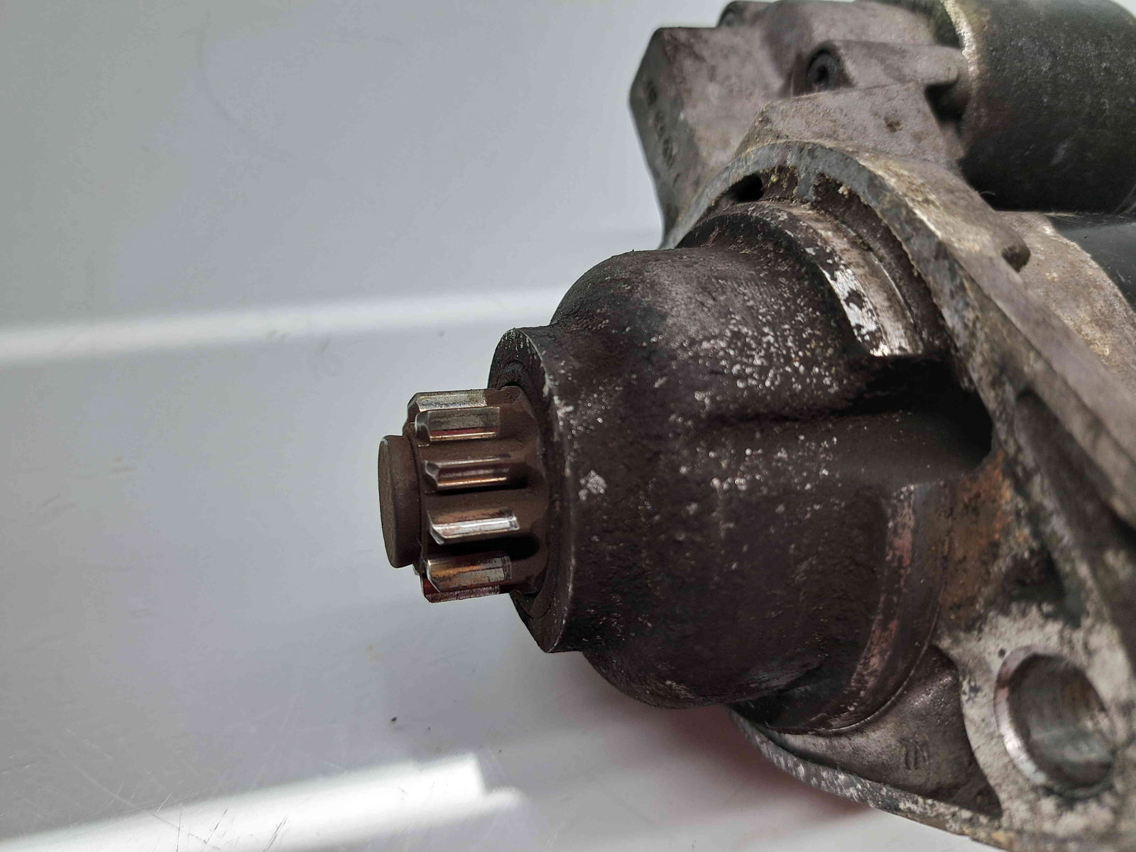 Electromotor 10 dinti Volkswagen Jetta 3 (1K2) [Fabr 2005-2010] OEM 1.9 TDI BXE77KW / 105CP - imagine 2