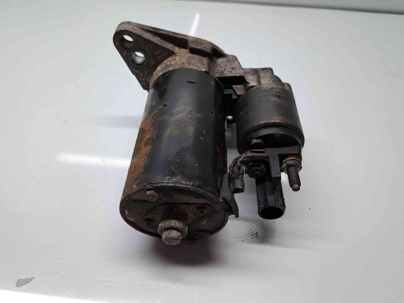 Electromotor 10 dinti Volkswagen Jetta 3 (1K2) [Fabr 2005-2010] OEM 1.9 TDI BXE77KW / 105CP - imagine 3