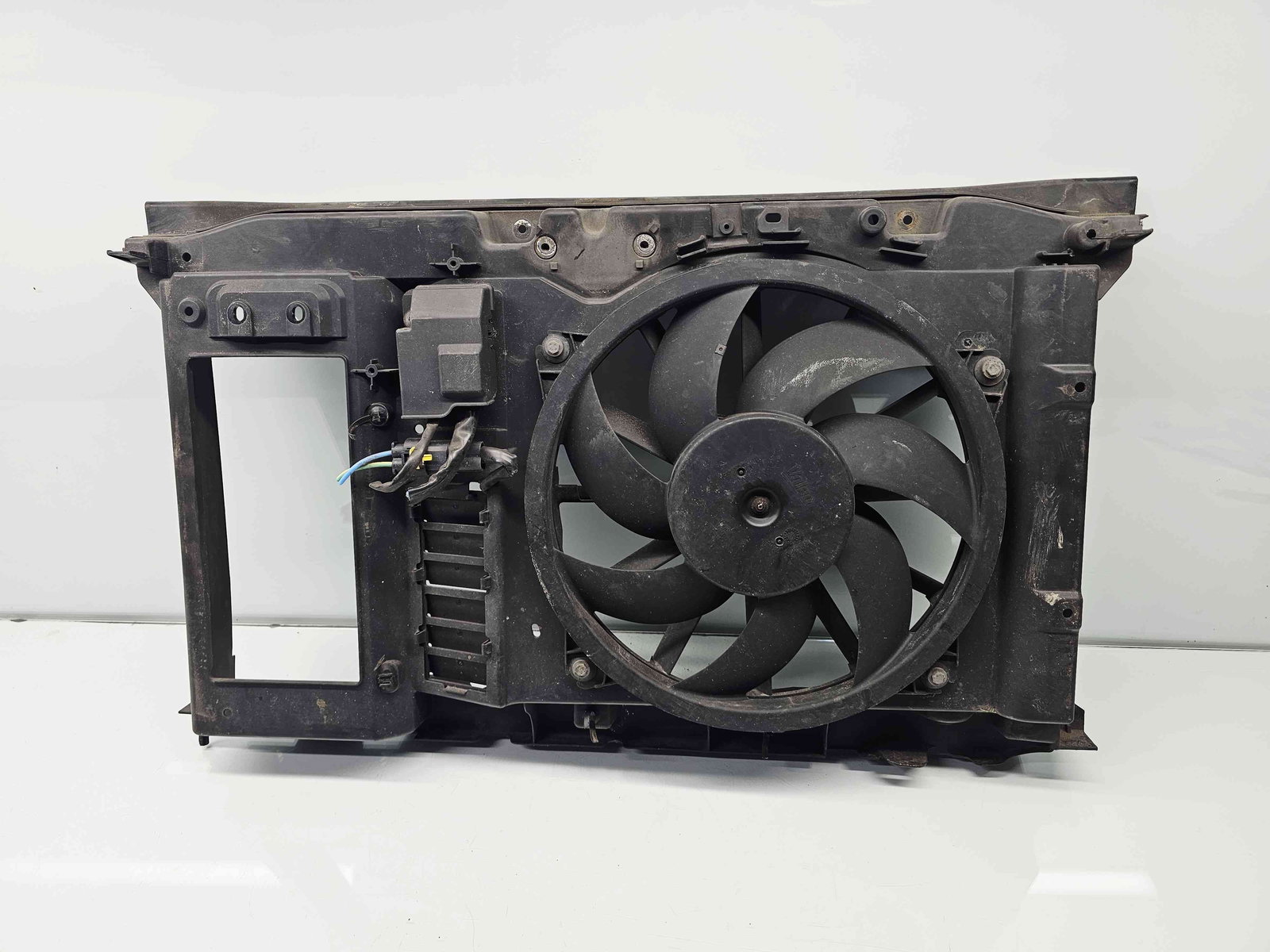 Electroventilator Peugeot Partner (II) [Fabr 2008-2018] 9682720480 1.6 HDi DV6ETED 55KW / 75CP - imagine 4