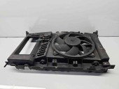 Electroventilator Peugeot Partner (II) [Fabr 2008-2018] 9682720480 1.6 HDi DV6ETED 55KW / 75CP