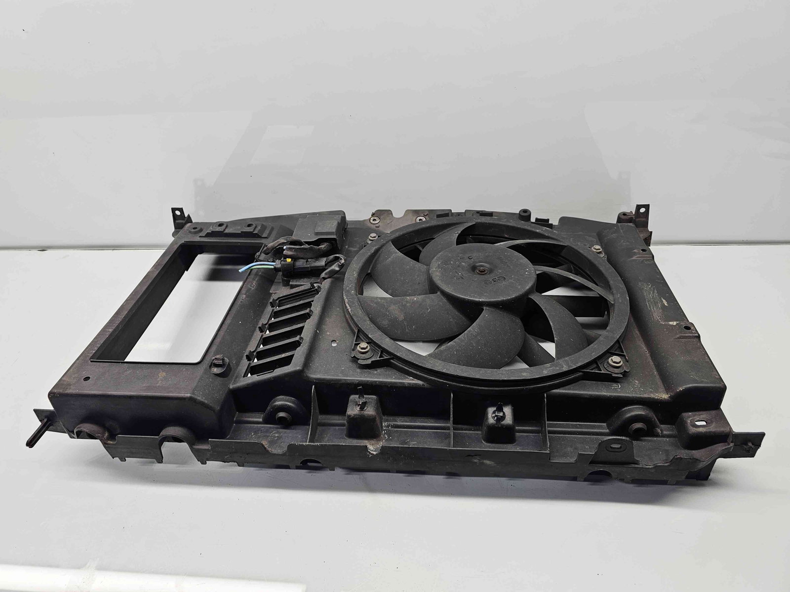 Electroventilator Peugeot Partner (II) [Fabr 2008-2018] 9682720480 1.6 HDi DV6ETED 55KW / 75CP - imagine 5