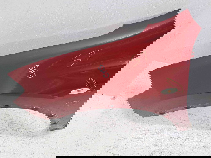 Aripa stanga fata Nissan Qashqai Facelift (2) [Fabr 2009-2013] NAJ