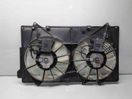 Electroventilator MAZDA CX-5 (KE) [Fabr 2011-2016] OEM 2.2 SKYACTIV-D1 110KW / 150CP