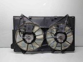 Electroventilator MAZDA CX-5 (KE) [Fabr 2011-2016] OEM 2.2 SKYACTIV-D1 110KW / 150CP