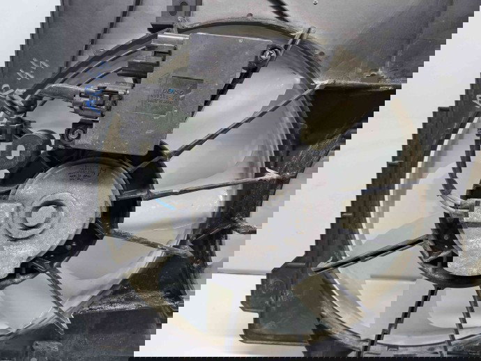 Electroventilator MAZDA CX-5 (KE) [Fabr 2011-2016] OEM 2.2 SKYACTIV-D1 110KW / 150CP