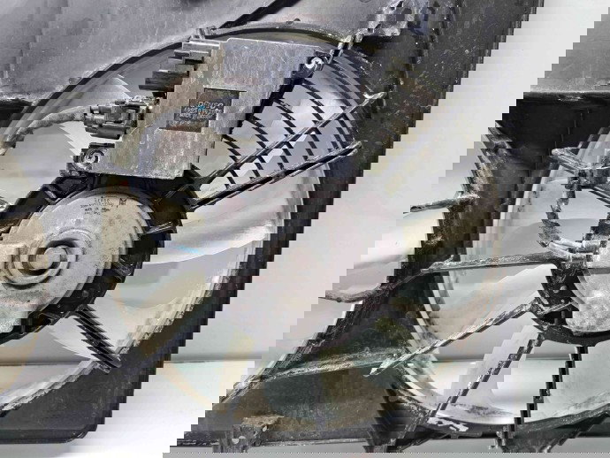 Electroventilator MAZDA CX-5 (KE) [Fabr 2011-2016] OEM 2.2 SKYACTIV-D1 110KW / 150CP