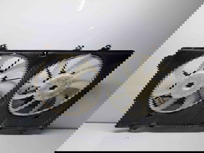 Electroventilator MAZDA CX-5 (KE) [Fabr 2011-2016] OEM 2.2 SKYACTIV-D1 110KW / 150CP