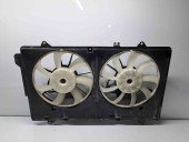 Electroventilator MAZDA CX-5 (KE) [Fabr 2011-2016] OEM 2.2 SKYACTIV-D1 110KW / 150CP