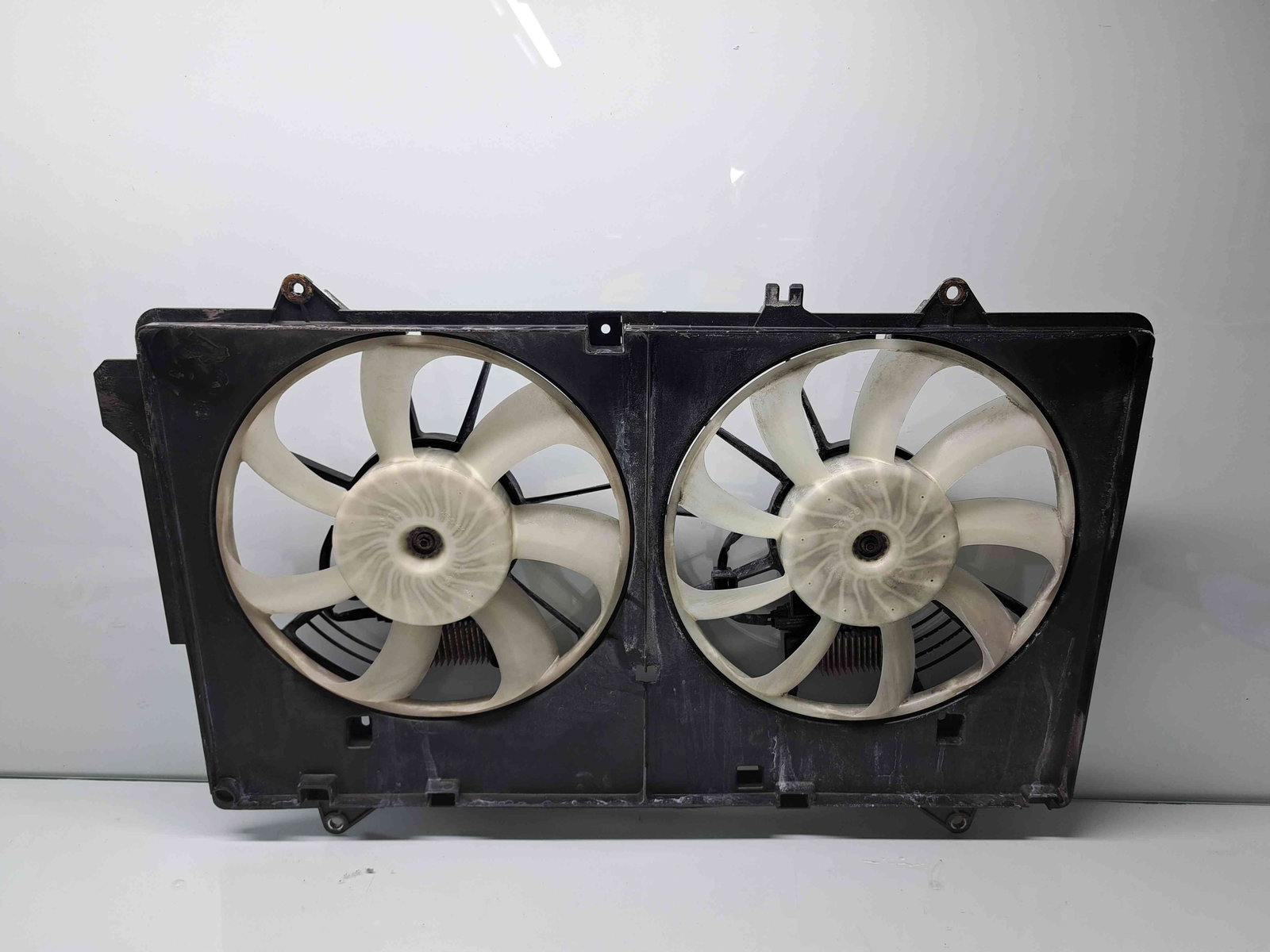 Electroventilator MAZDA CX-5 (KE) [Fabr 2011-2016] OEM 2.2 SKYACTIV-D1 110KW / 150CP - imagine 4