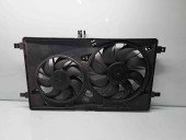 Electroventilator Opel Movano B F3500 (L2 H2) [Fabr 2010-2022] 214815872R 2.3 dCi M9T-870 96KW / 130CP