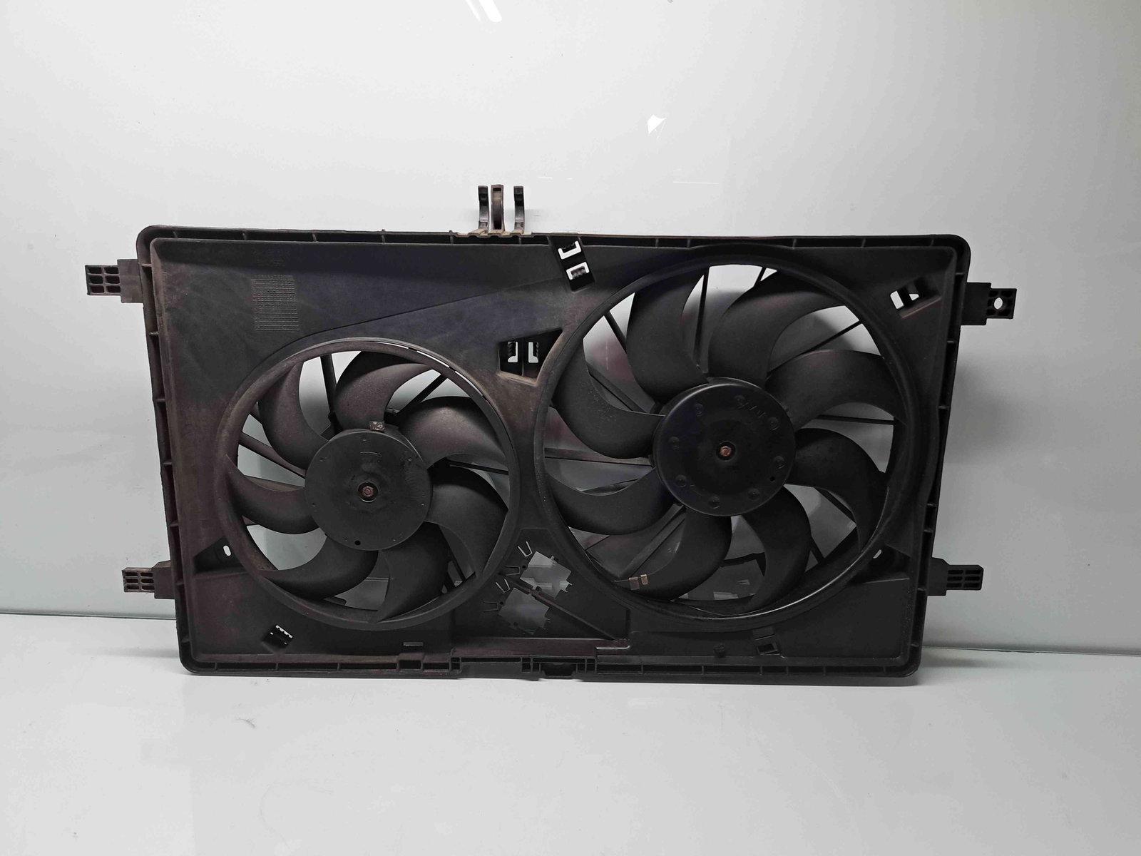 Electroventilator Opel Movano B F3500 (L2 H2) [Fabr 2010-2022] 214815872R 2.3 dCi M9T-870 96KW / 130CP - imagine 3