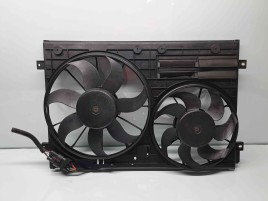Electroventilator Volkswagen Tiguan (5N) [Fabr 2007-2016] 1K0121207AT 2.0 TDI CBAB 103KW / 140CP