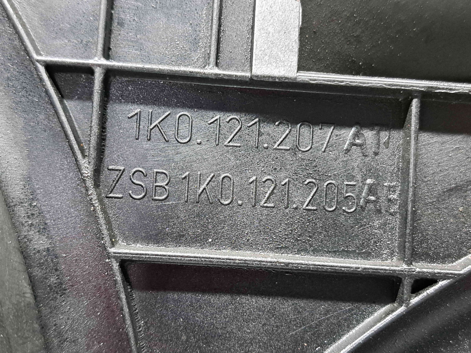 Electroventilator Volkswagen Tiguan (5N) [Fabr 2007-2016] 1K0121207AT 2.0 TDI CBAB 103KW / 140CP - imagine 2