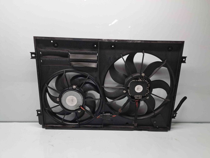 Electroventilator Volkswagen Tiguan (5N) [Fabr 2007-2016] 1K0121207AT 2.0 TDI CBAB 103KW / 140CP