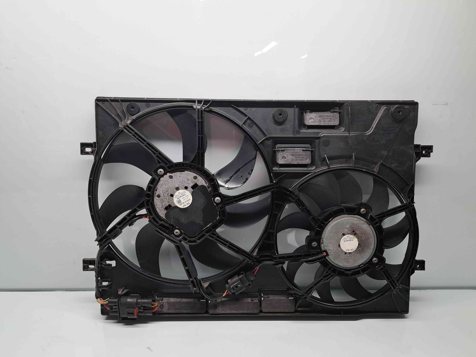 Electroventilator Skoda Superb III Combi (3V5) [Fabr 2015-2024] 3Q0121205 2.0 TDI DFCA 140KW / 190CP - imagine 1