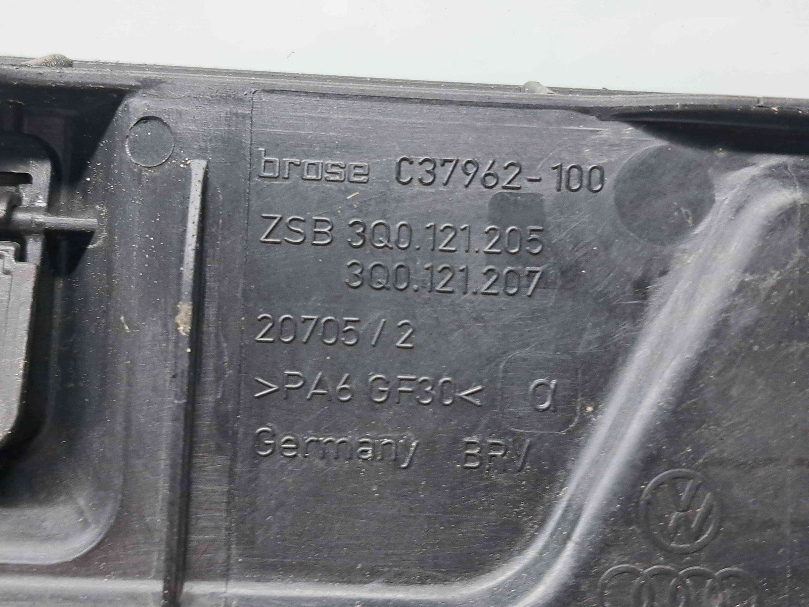 Electroventilator Skoda Superb III Combi (3V5) [Fabr 2015-2024] 3Q0121205 2.0 TDI DFCA 140KW / 190CP - imagine 2