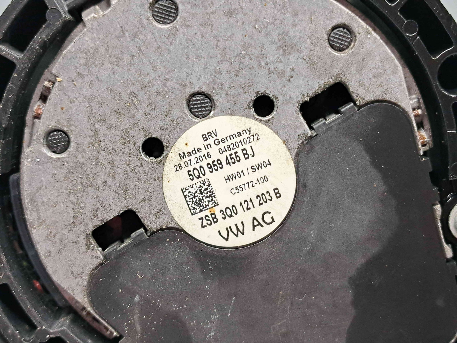 Electroventilator Skoda Superb III Combi (3V5) [Fabr 2015-2024] 3Q0121205 2.0 TDI DFCA 140KW / 190CP - imagine 3