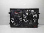 Electroventilator Skoda Superb III Combi (3V5) [Fabr 2015-2024] 3Q0121205 2.0 TDI DFCA 140KW / 190CP