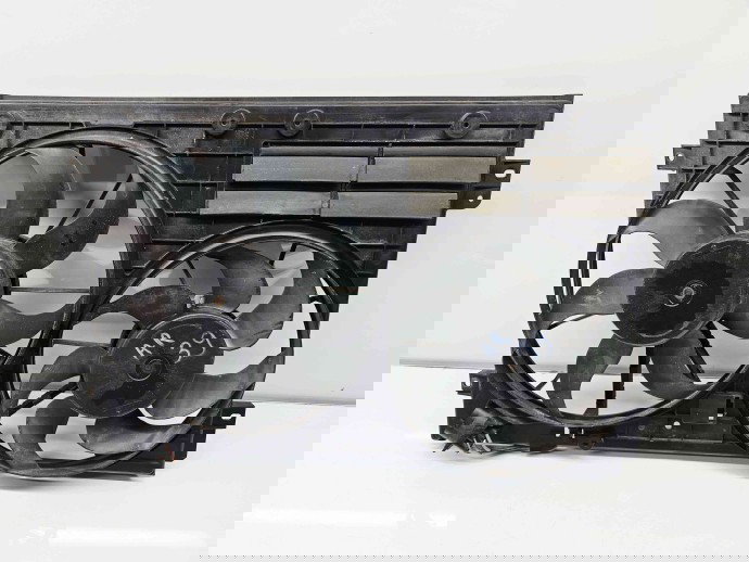 Electroventilator Skoda Yeti (5L) [Fabr 2009-2020] 1K0121207BC 2.0 TDI CFHA 81KW / 110CP