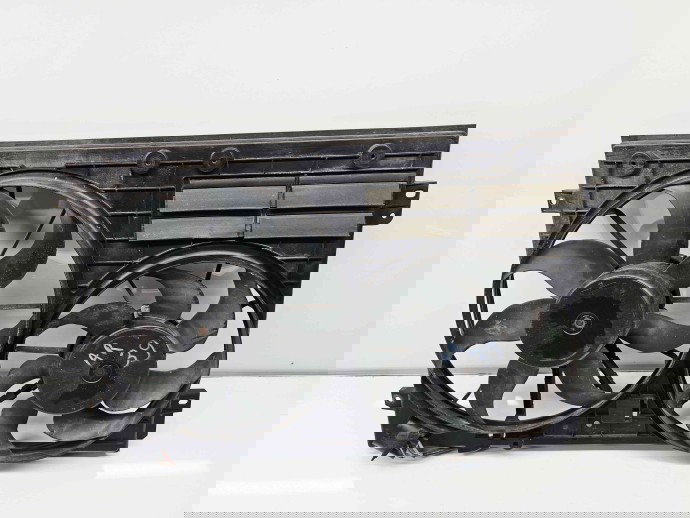 Electroventilator Skoda Yeti (5L) [Fabr 2009-2020] 1K0121207BC 2.0 TDI CFHA 81KW / 110CP