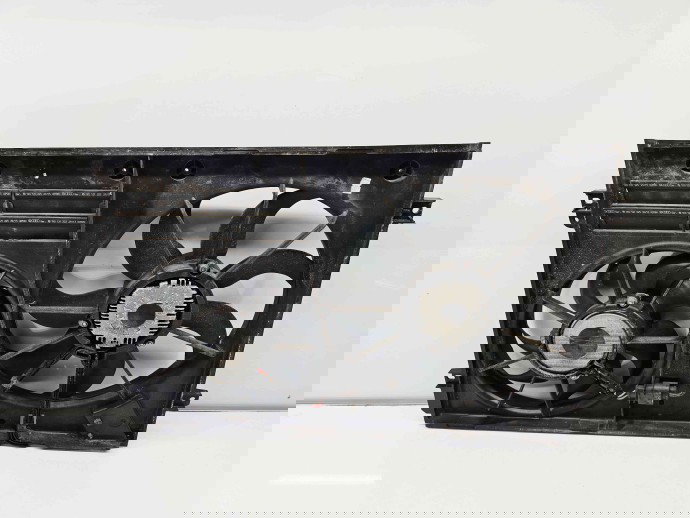 Electroventilator Skoda Yeti (5L) [Fabr 2009-2020] 1K0121207BC 2.0 TDI CFHA 81KW / 110CP