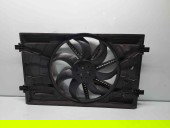 Electroventilator Skoda Octavia 3 Combi (5E5) [Fabr 2012-prezent] 5Q0121205S 2.0 TDI CRMB 110KW / 150CP