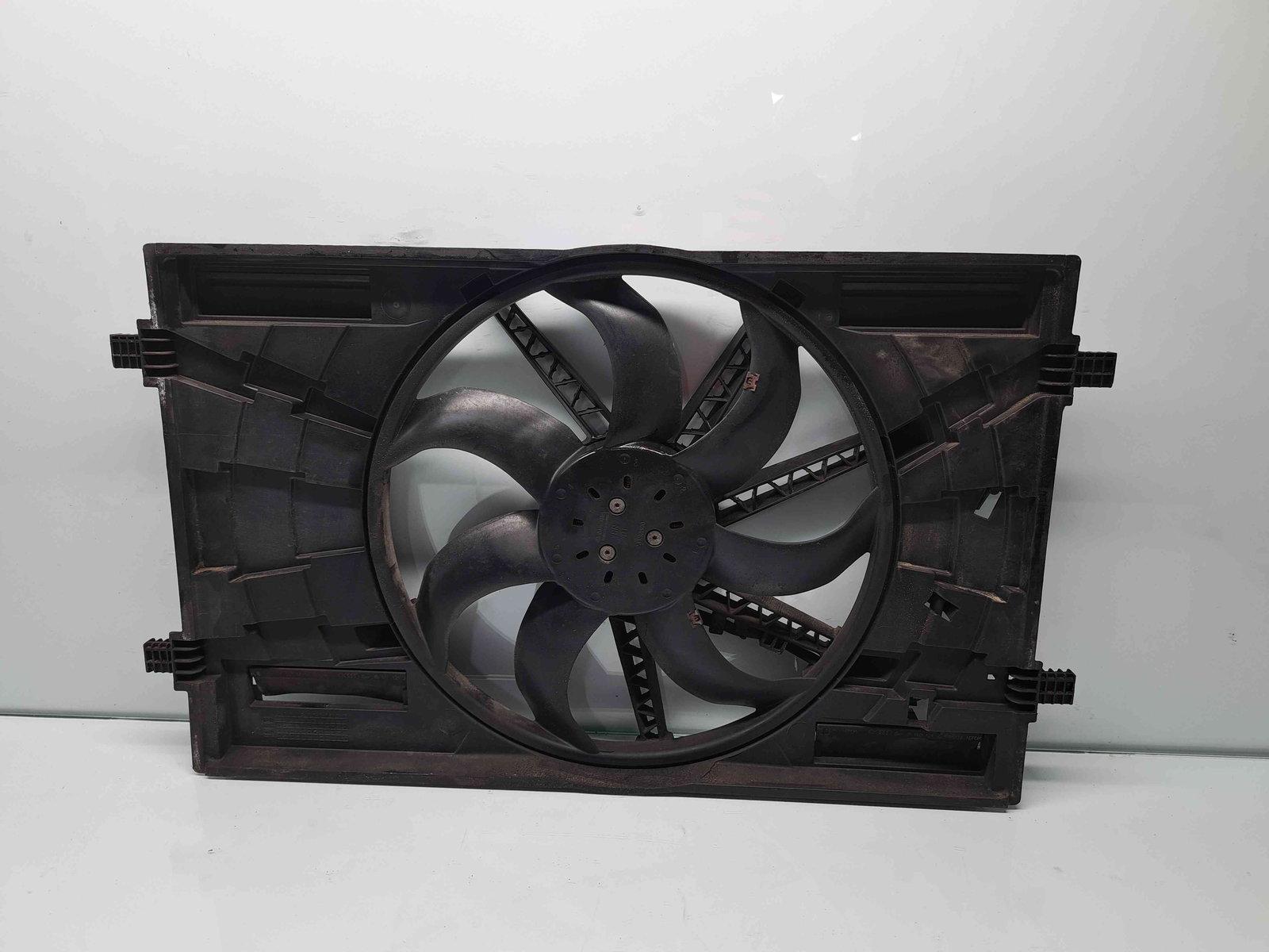 Electroventilator Skoda Octavia 3 Combi (5E5) [Fabr 2012-prezent] 5Q0121205S 2.0 TDI CRMB 110KW / 150CP - imagine 4