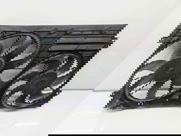 Electroventilator Audi A3 Sportback (8PA) [Fabr 2004-2013] Facelift 1K0121207BC 2.0 TDI CFFB 103KW / 140CP