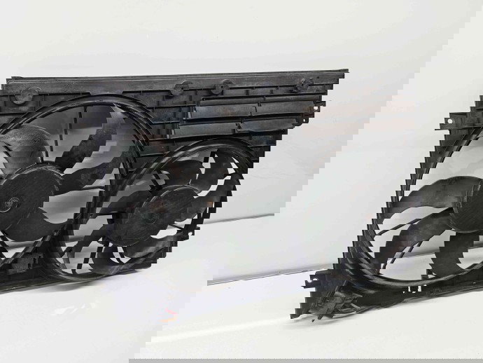 Electroventilator Audi A3 Sportback (8PA) [Fabr 2004-2013] Facelift 1K0121207BC 2.0 TDI CFFB 103KW / 140CP