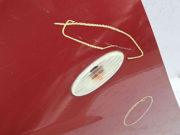 Aripa stanga fata Nissan Qashqai Facelift (2) [Fabr 2009-2013] NAJ