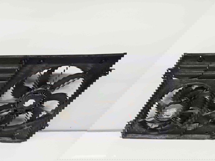 Electroventilator Audi A3 Sportback (8PA) [Fabr 2004-2013] Facelift 1K0121207BC 2.0 TDI CFFB 103KW / 140CP