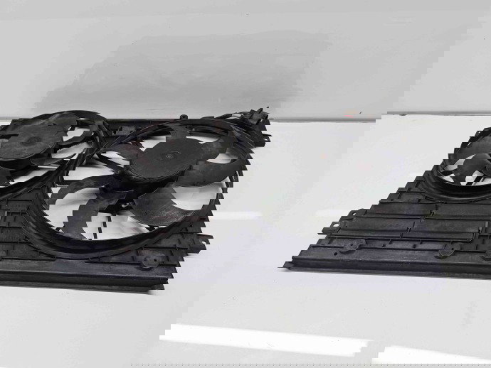 Electroventilator Audi A3 Sportback (8PA) [Fabr 2004-2013] Facelift 1K0121207BC 2.0 TDI CFFB 103KW / 140CP