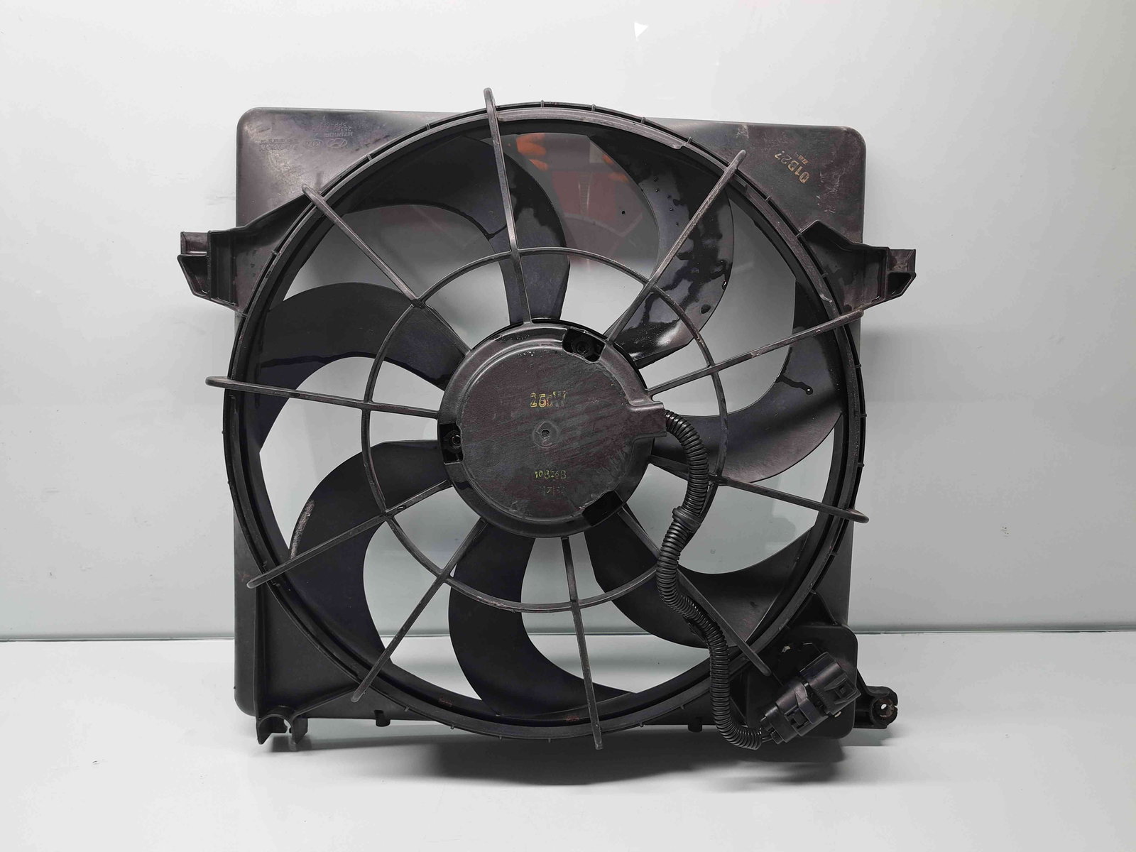 Electroventilator Kia Sorento 2 [Fabr 2009-2015] 25380-2PXXX 2.2 CRDi D4HB 145KW / 197CP - imagine 1