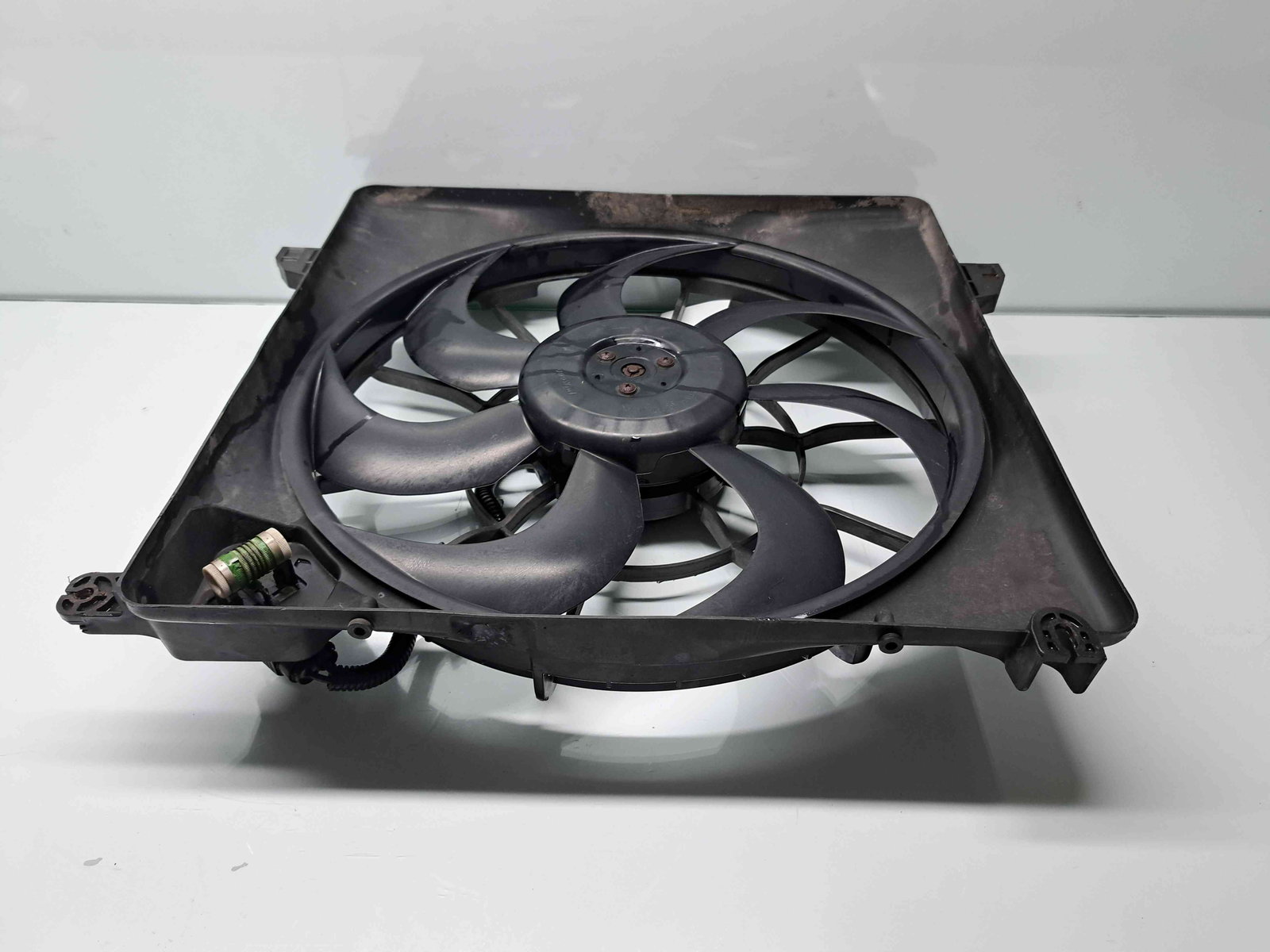 Electroventilator Kia Sorento 2 [Fabr 2009-2015] 25380-2PXXX 2.2 CRDi D4HB 145KW / 197CP - imagine 4