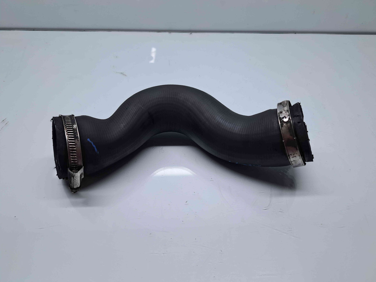 Furtun intercooler Skoda Fabia 2 (5J, 542) [Fabr 2007-2014] 6R0145834C 1.2 TDI CFWA 55KW / 75CP - imagine 1