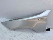 Aripa stanga fata Bmw 1 (E81, E87) [Fabr 2004-2010] 354 Titansilber Metl