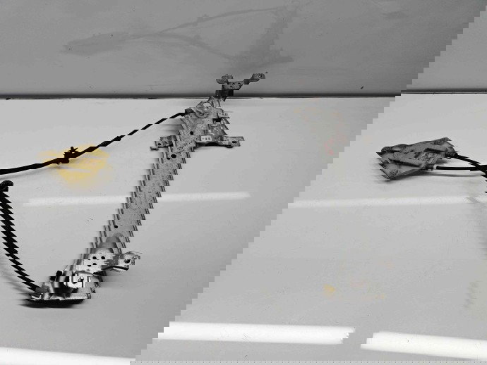 Macara electrica geam dreapta spate Renault Megane 3 [Fabr 2008-2015] Facelift 827200008R