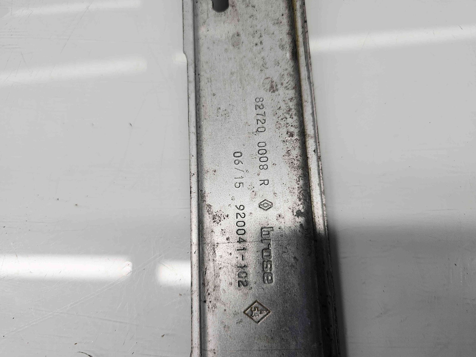 Macara electrica geam dreapta spate Renault Megane 3 [Fabr 2008-2015] Facelift 827200008R - imagine 2