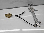 Macara electrica geam dreapta spate Renault Megane 3 [Fabr 2008-2015] Facelift 827200008R