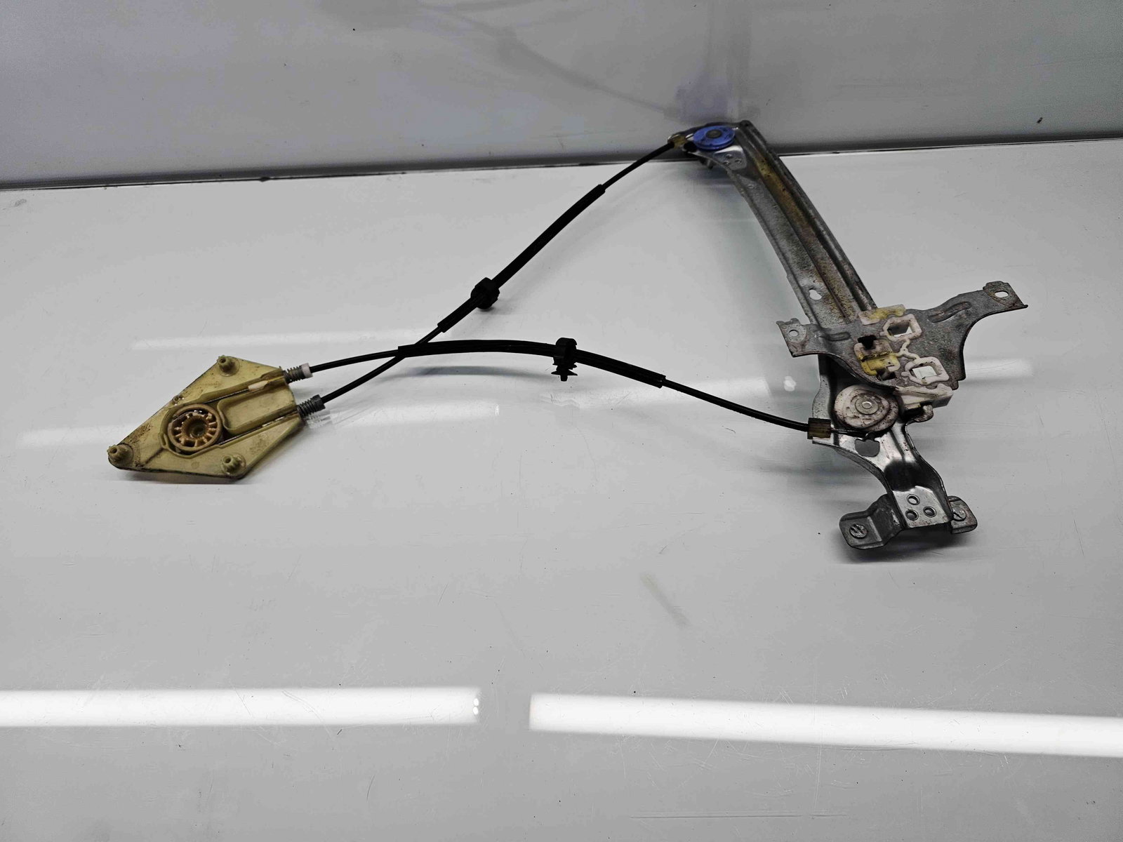 Macara electrica geam dreapta spate Renault Megane 3 [Fabr 2008-2015] Facelift 827200008R - imagine 4