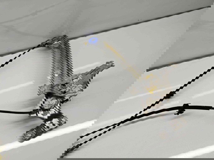 Macara electrica geam dreapta spate Renault Megane 3 [Fabr 2008-2015] Facelift 827200008R