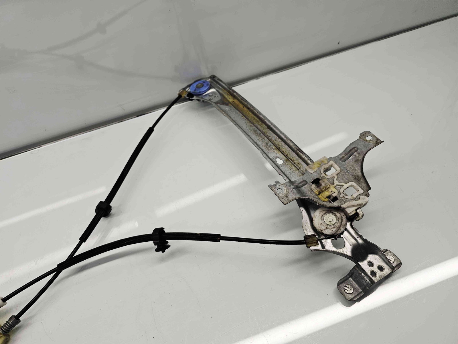 Macara electrica geam dreapta spate Renault Megane 3 [Fabr 2008-2015] Facelift 827200008R - imagine 6