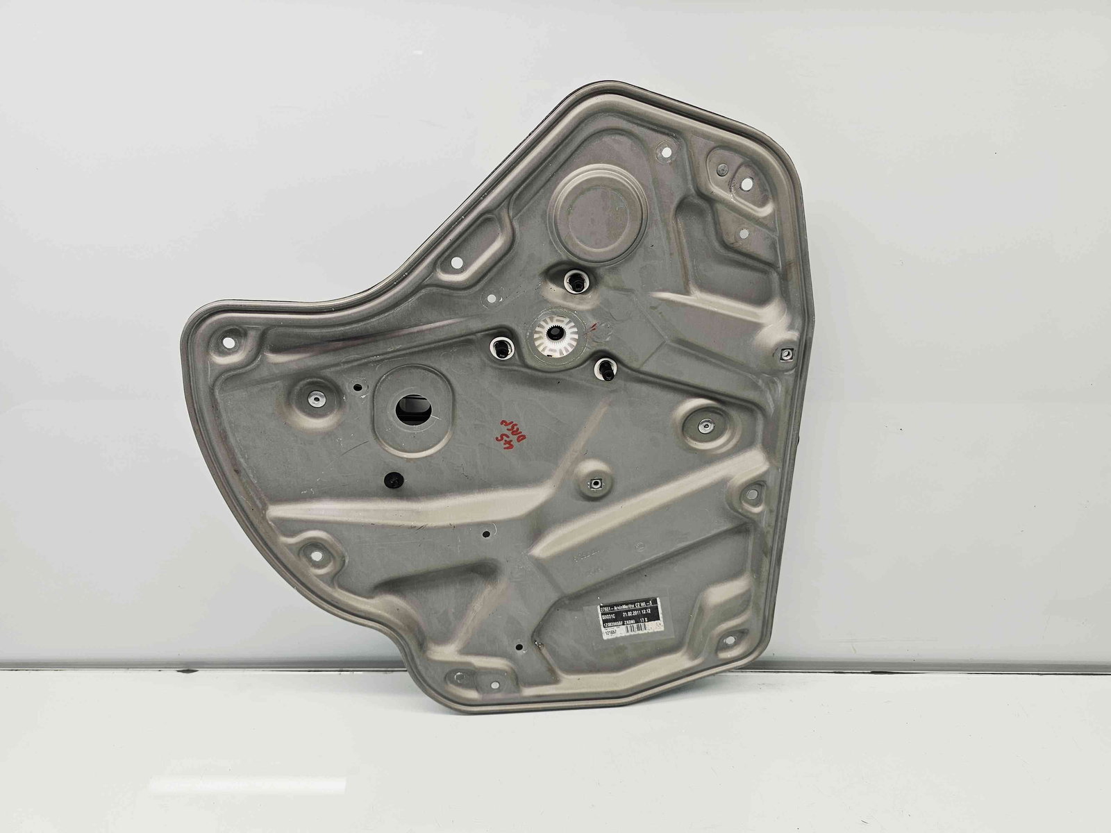 Macara electrica geam dreapta spate Opel Movano B F3500 (L2 H2) [Fabr 2010-2022] 1Z0839656F - imagine 1