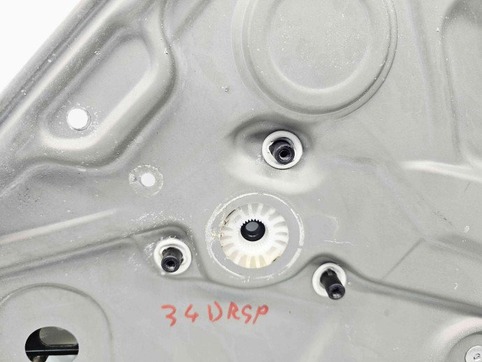 Macara electrica geam dreapta spate Skoda Octavia 2 Combi (1Z5) [Fabr 2004-2013] Facelift 1Z0839656F