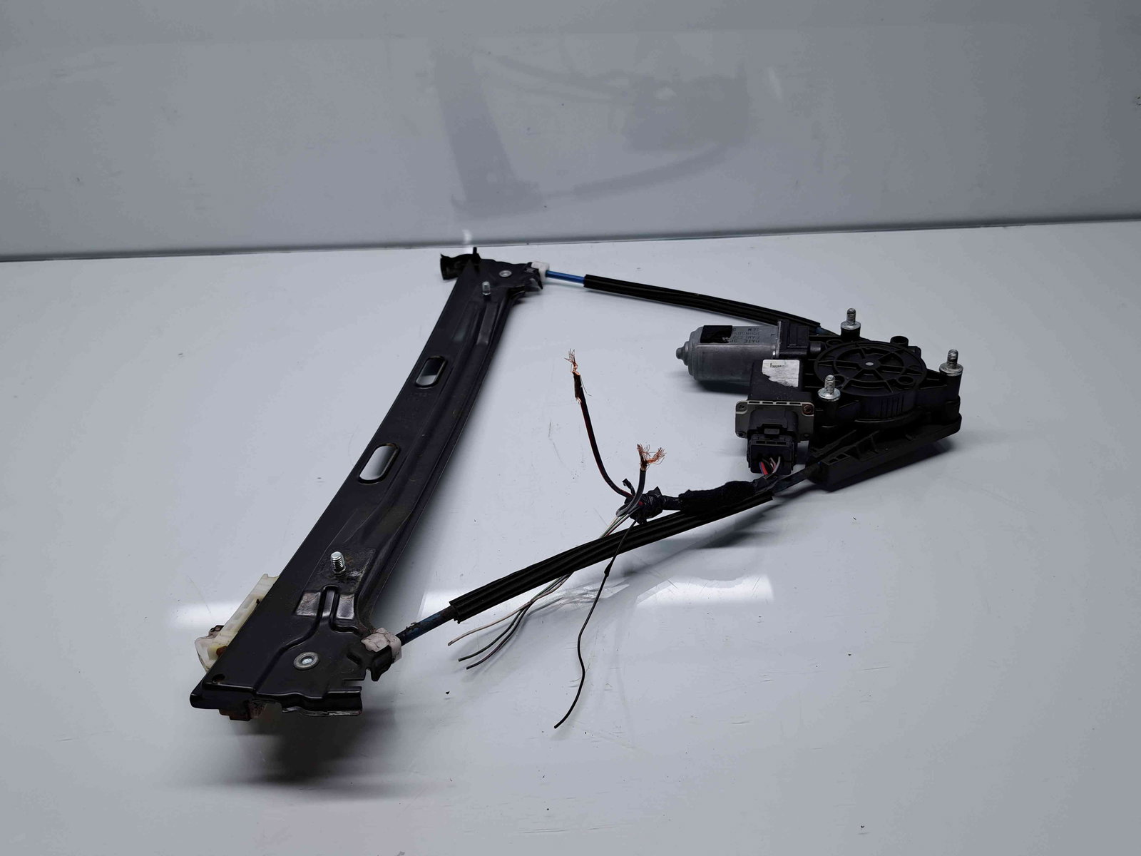 Macara electrica geam stanga spate Fiat 500L Trekking [Fabr 2012-prezent] OEM - imagine 1