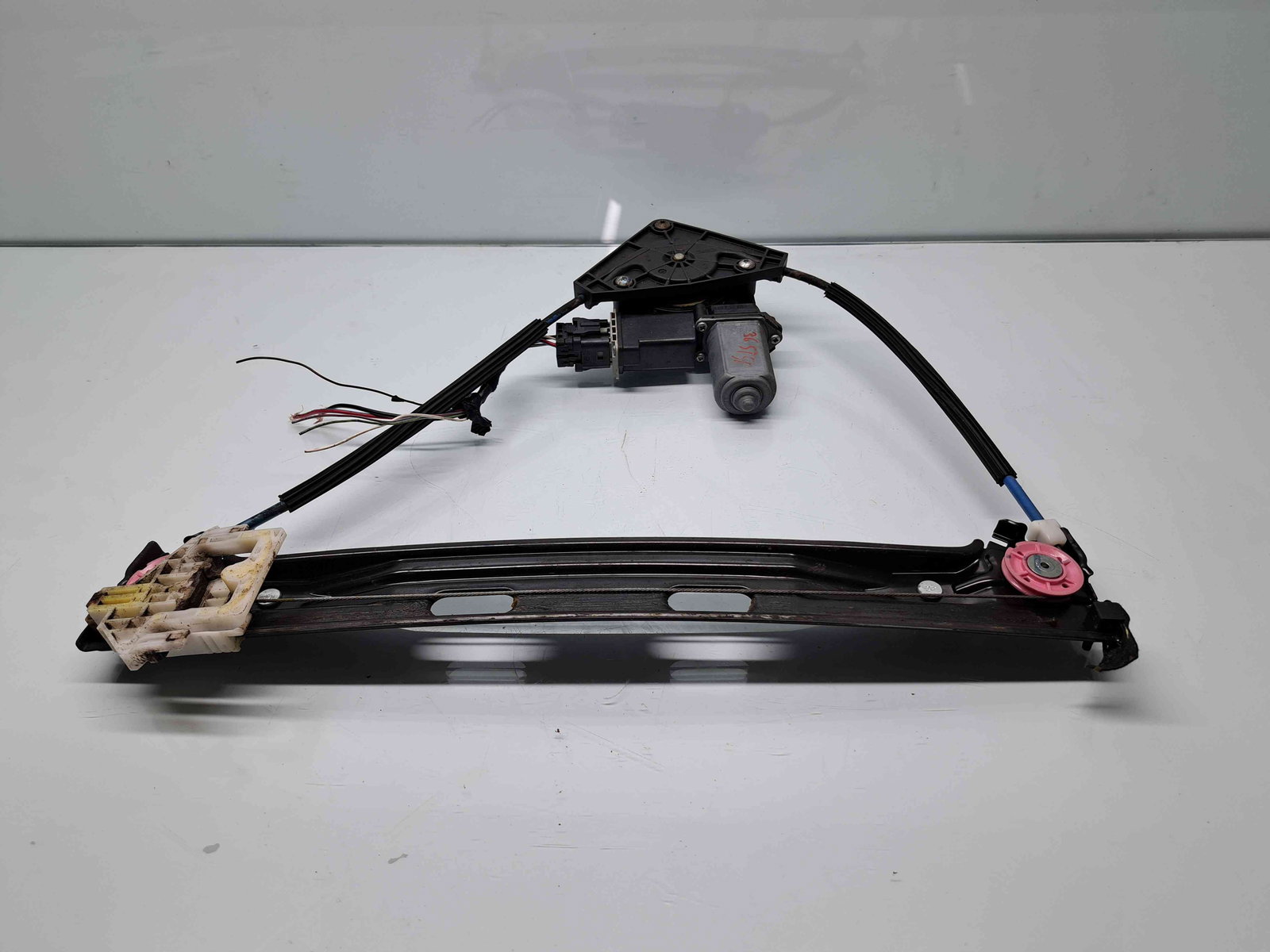 Macara electrica geam stanga spate Fiat 500L Trekking [Fabr 2012-prezent] OEM - imagine 3