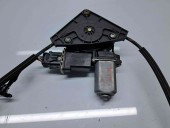 Macara electrica geam stanga spate Fiat 500L Trekking [Fabr 2012-prezent] OEM